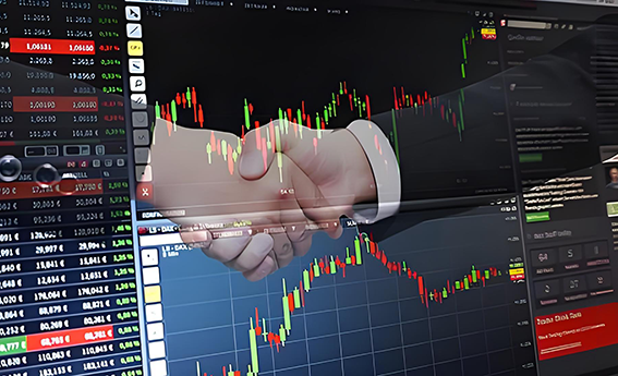 欧易信任之选交易界面